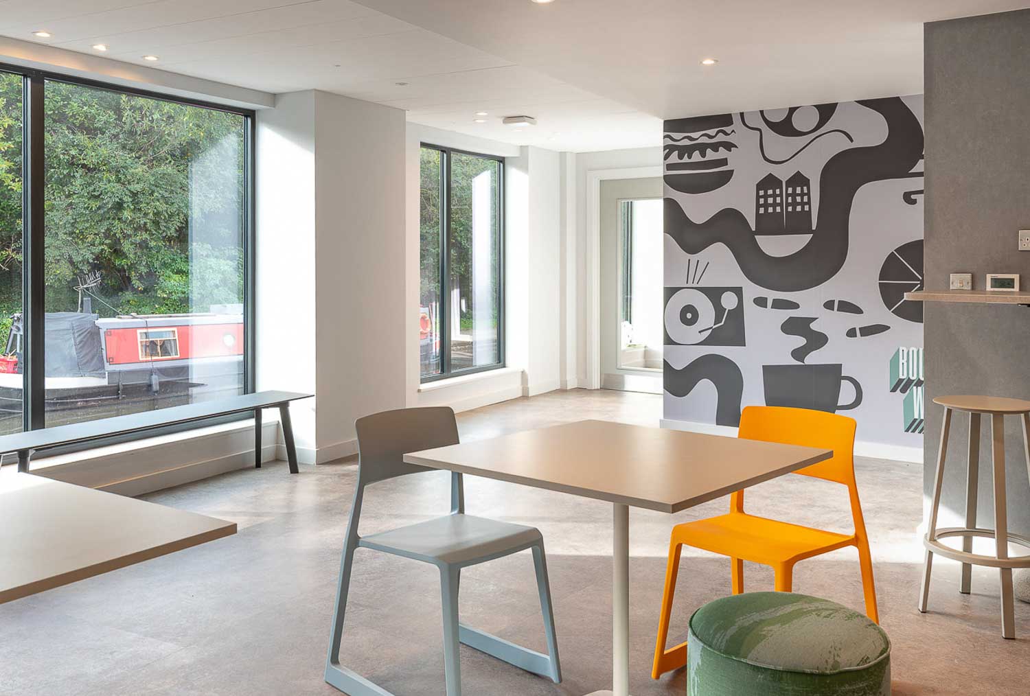 Commercial Architecture & Interiors photography by Studio Firin, Bristol