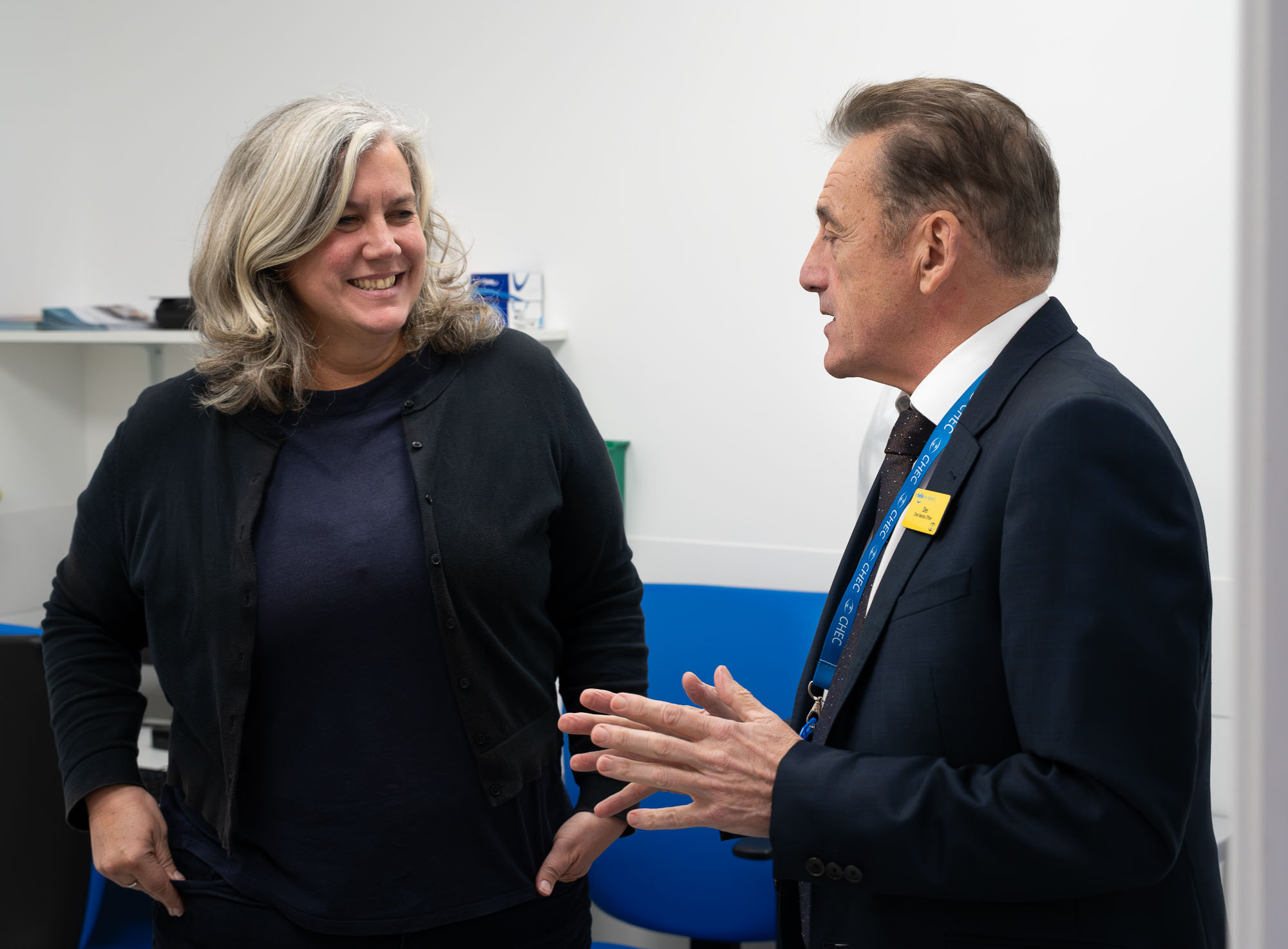 Publicity for NHS partner in Swindon