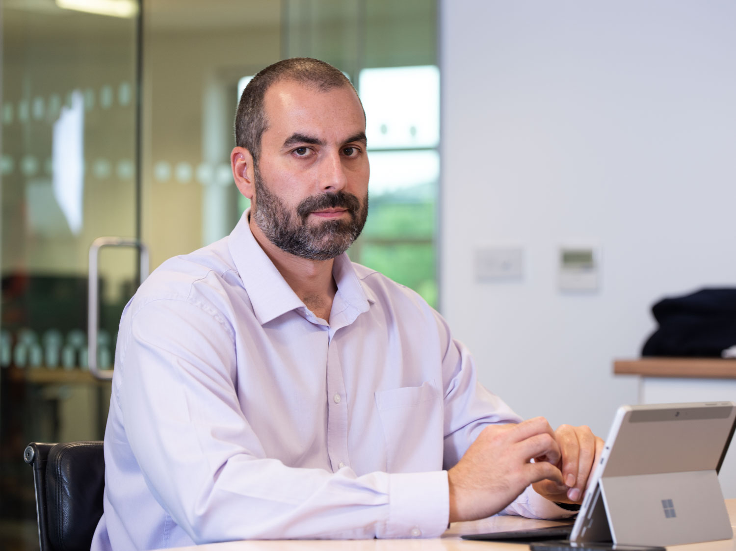 Consortio Security — Editorial & PR