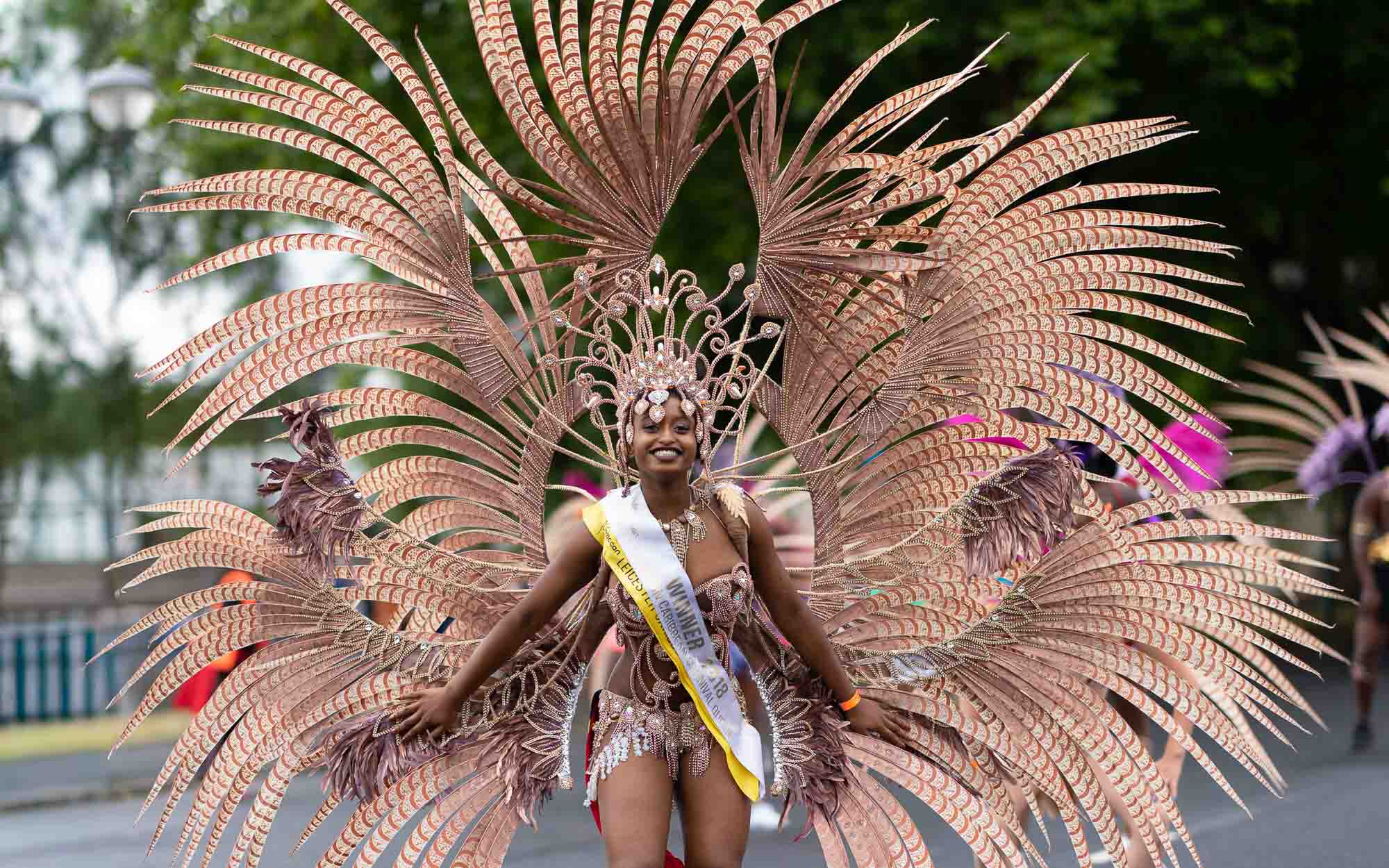 Carnival queen — Editorial & PR