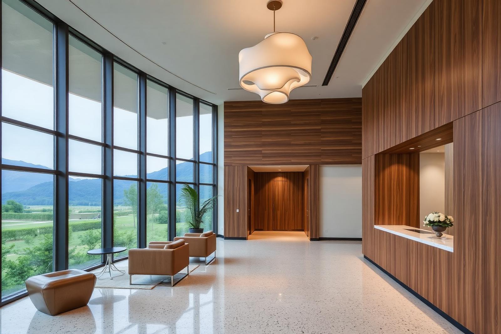 The Lobby, Clifton — Hospitality interiors