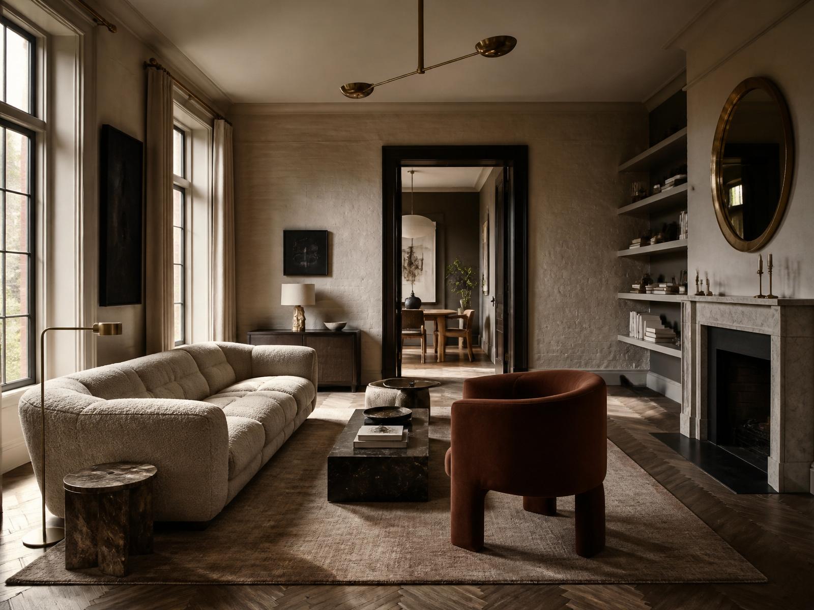 House on Cotham Hill — Interiors · Private client